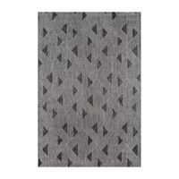 Novogratz Villa Como Geometric Indoor Outdoor Rectangular Accent Rug