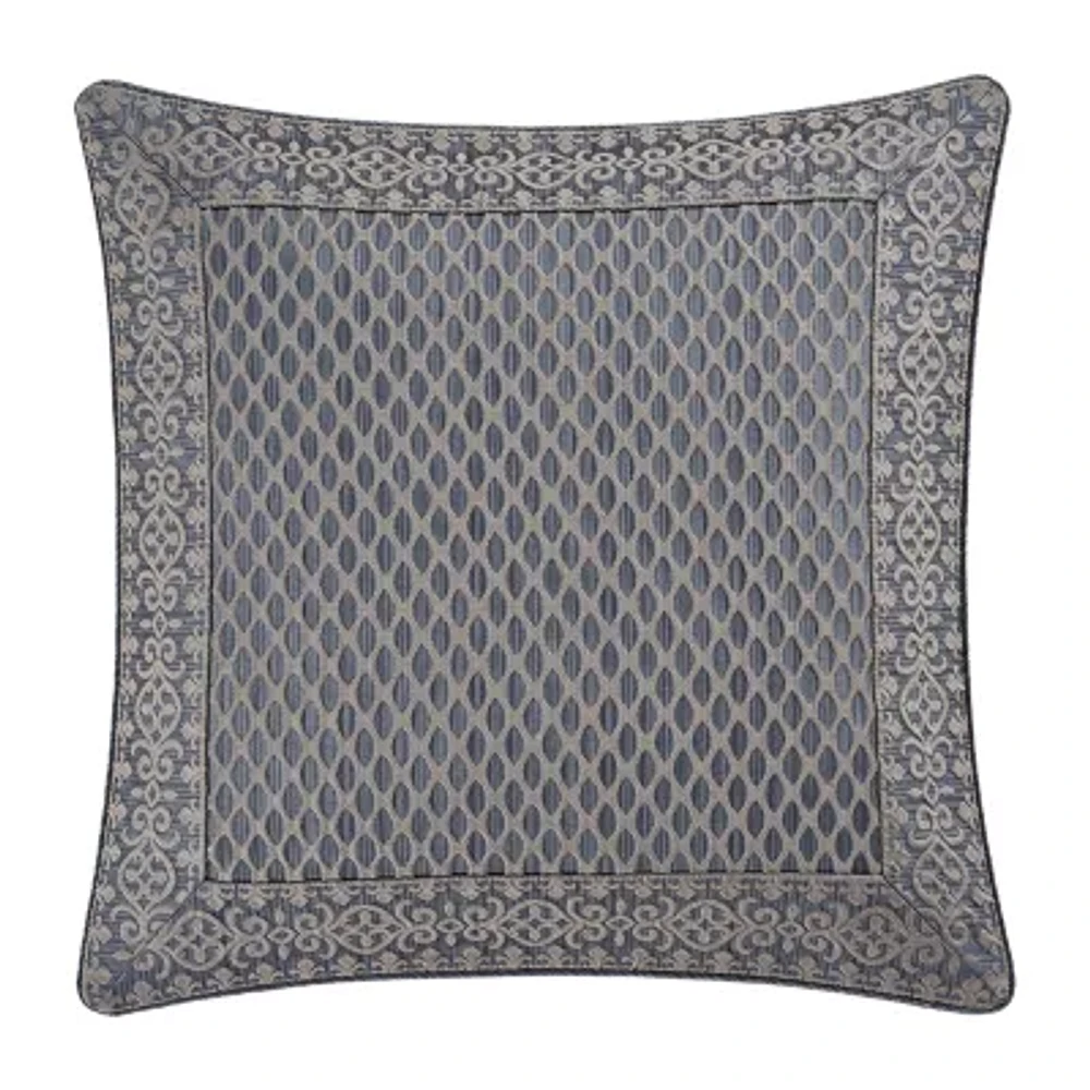 Five Queens Court Leah Reversible Euro Sham