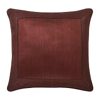 Five Queens Court Chianti Reversible Euro Sham