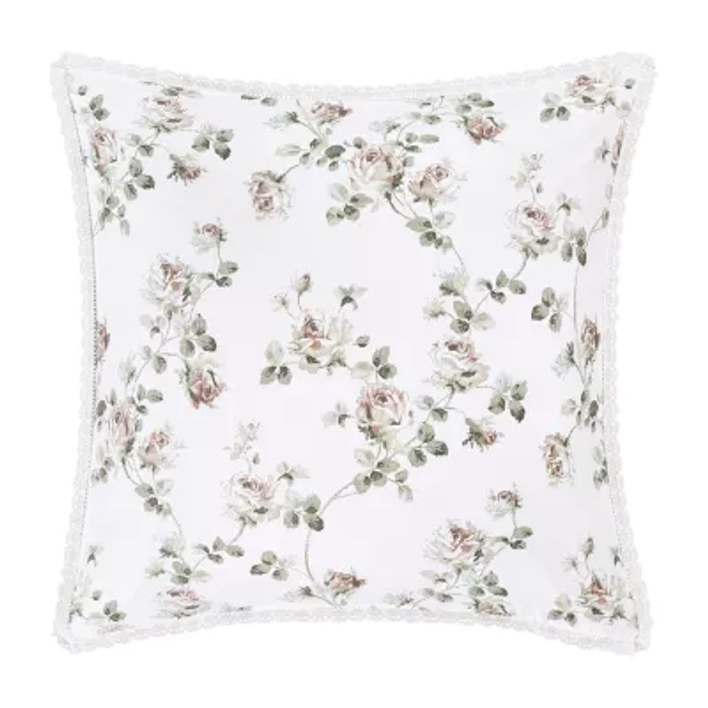 Royal Court Rialto Sage Reversible Euro Sham