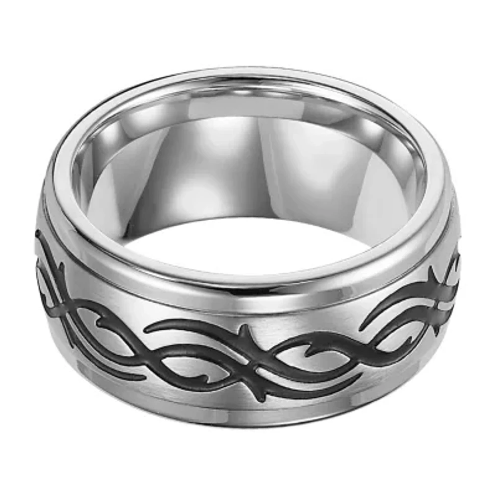 Mens Stainless Steel Band