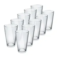 Luminarc 10-pc. Pub Beer Glass Set