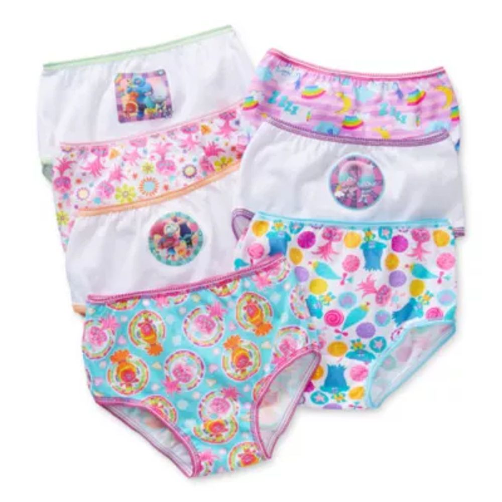 7 Pack Brief Panty Tgup1413