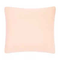 Fieldcrest Luxury Stripe Matelasse Euro Sham