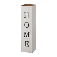 Glitzhome 30" Double Sided Boxed Outdoor Planters
