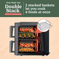 Ninja Doublestack 6-In-1 Xl 10 Qt Air Fryer