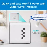 Black+Decker Mini Cooler And Usb Desktop Fan
