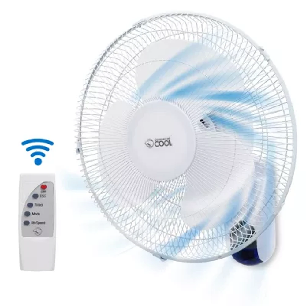 Commercial Cool 16 " Wall Fan