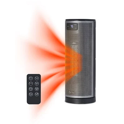 Black+Decker Tower Heater With Remote Control Bhtc209 Heater