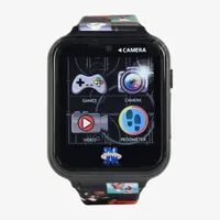 Itime Boys Multicolor Smart Watch Spj4035jc