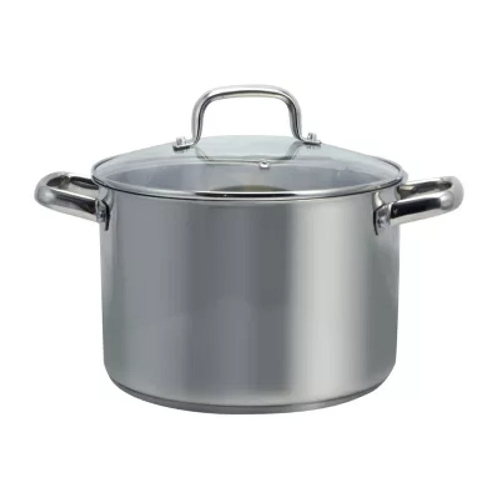 Oster 8-Qt Stainless Steel Stockpot