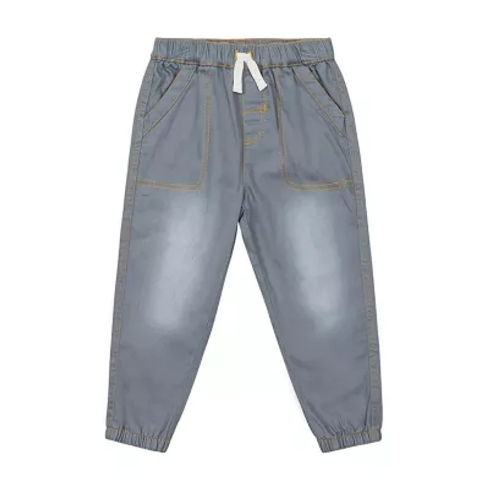 Little Lad Toddler Boys 2-pc. Pant Set