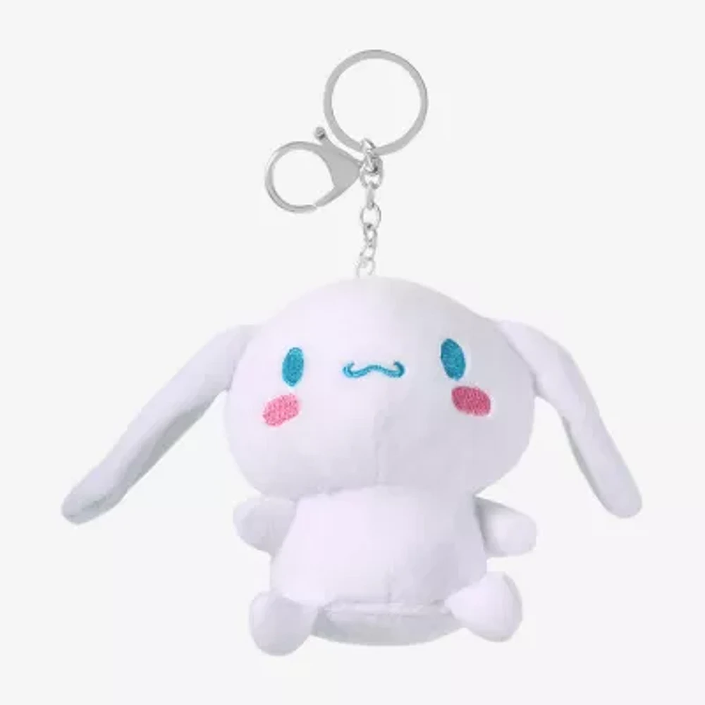 Cinnamoroll Plush Hello Kitty Key Chain
