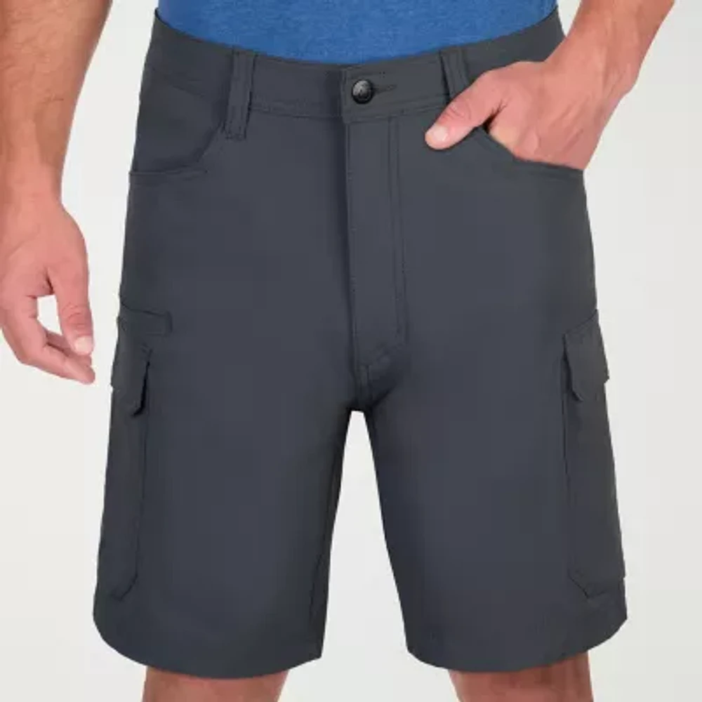 American Outdoorsman Mens Quick Dry Cargo Short
