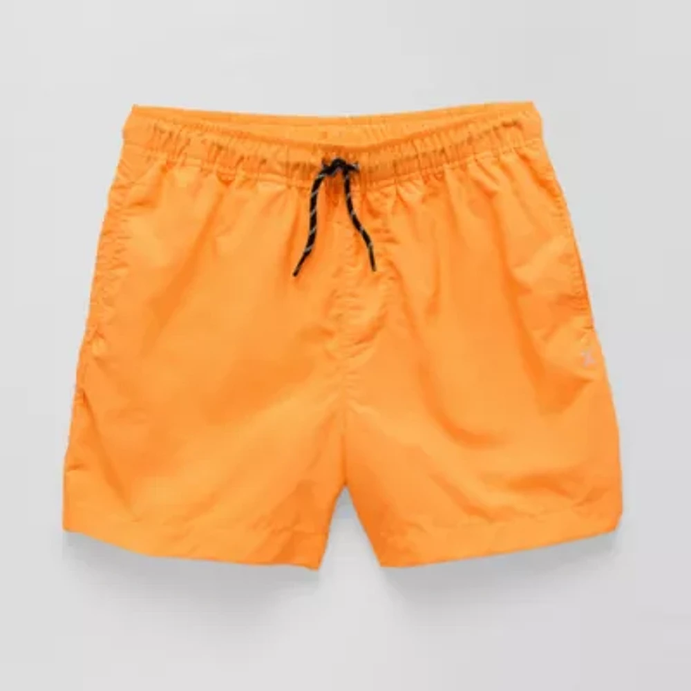 Xersion Swim To Sport Little & Big Kid Boys Hybrid Short
