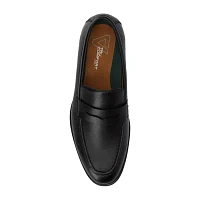 Vance Co Phineas Mens Almond Closed Toe Loafers