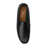 Vance Co Sergio Mens Moc Closed Toe Loafers