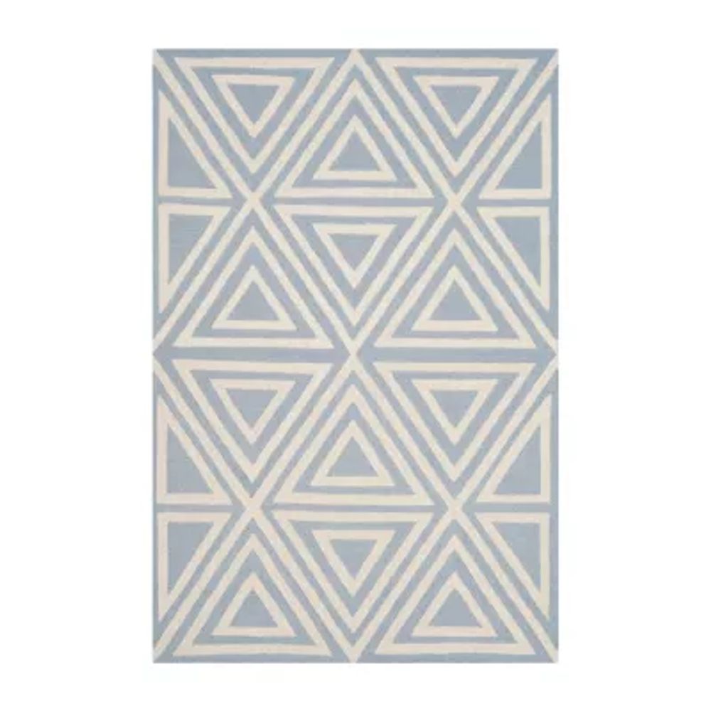 Safavieh Kids Collection Elijah GeometricArea Rug