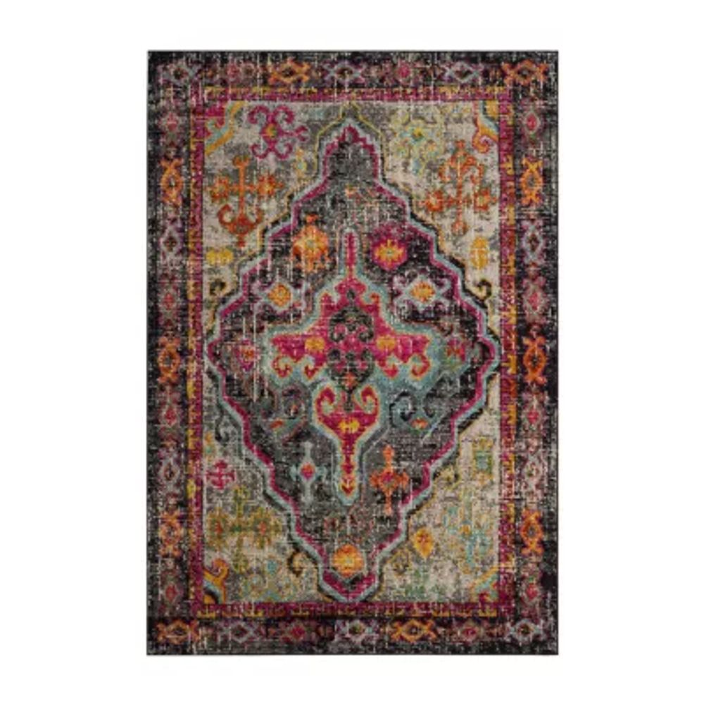 Safavieh Monaco Collection Marilou Oriental Area Rug