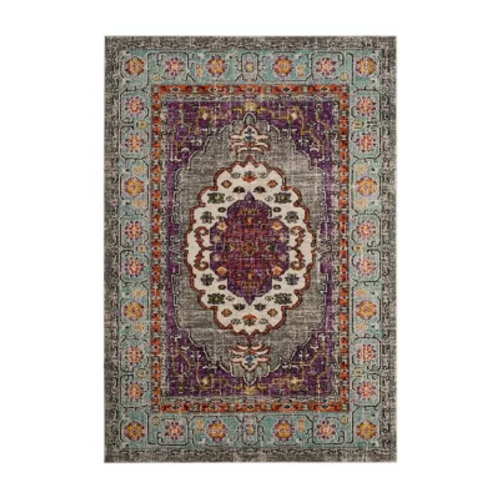 Safavieh Monaco Collection Zahara Oriental Area Rug