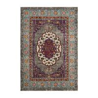 Safavieh Monaco Collection Zahara Oriental Runner Rug