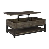 Signature Design by Ashley® Johurst Collection Lift-Top Coffee Table