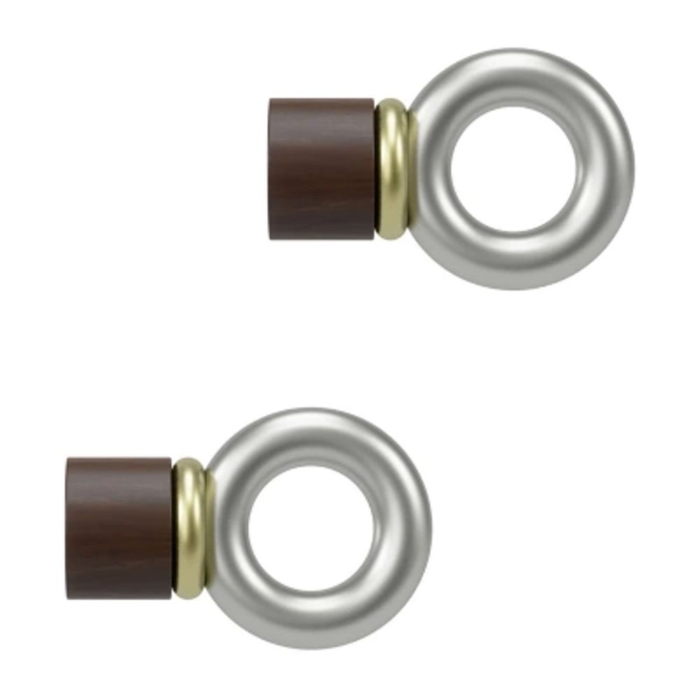 Umbra Mix & Match Ring 2-pc. Finials