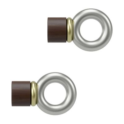 Umbra Mix & Match Ring 2-pc. Finials
