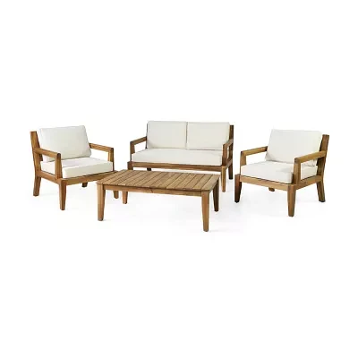 Rossville 11-pc. Conversation Set