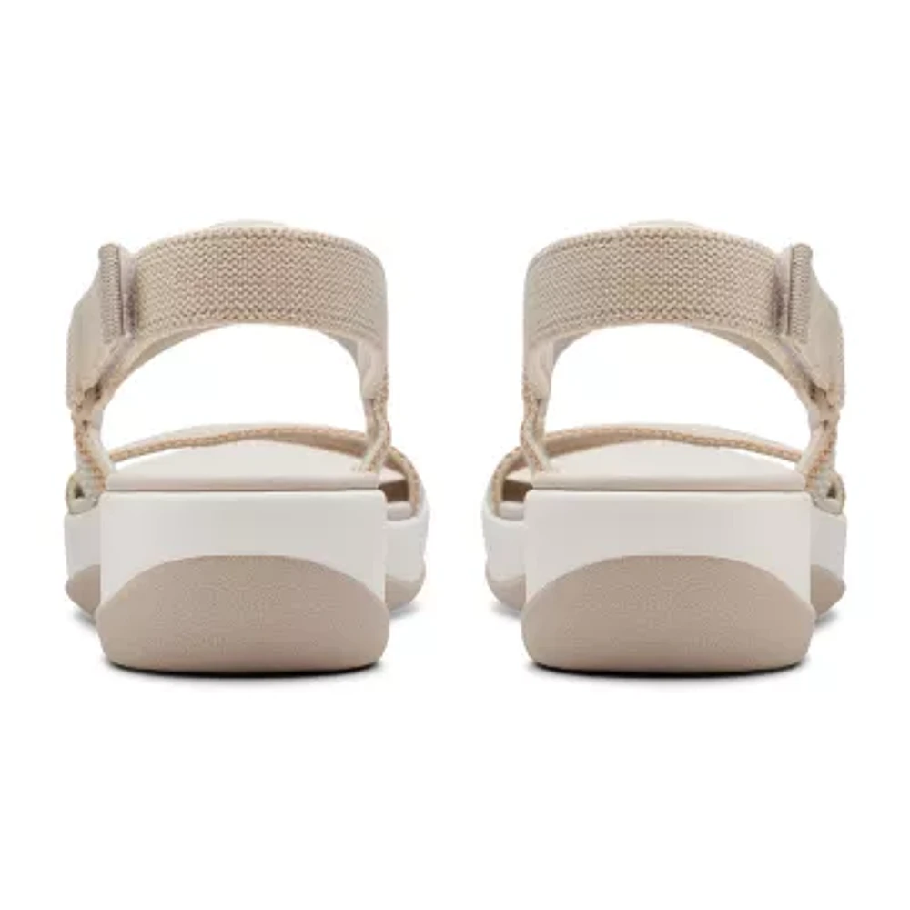 Clarks Womens Arla Stroll Sandals
