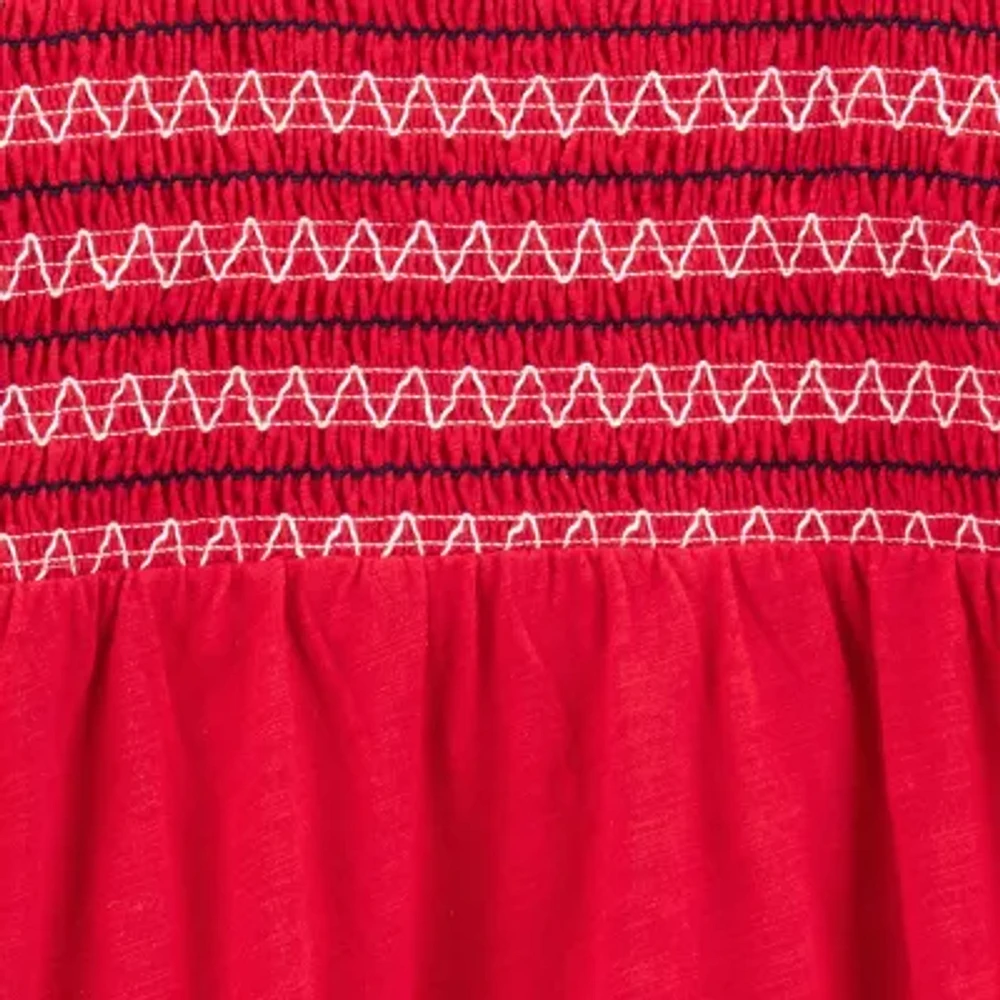 Carter's Little & Big Kid Girls Sleeveless Sundress