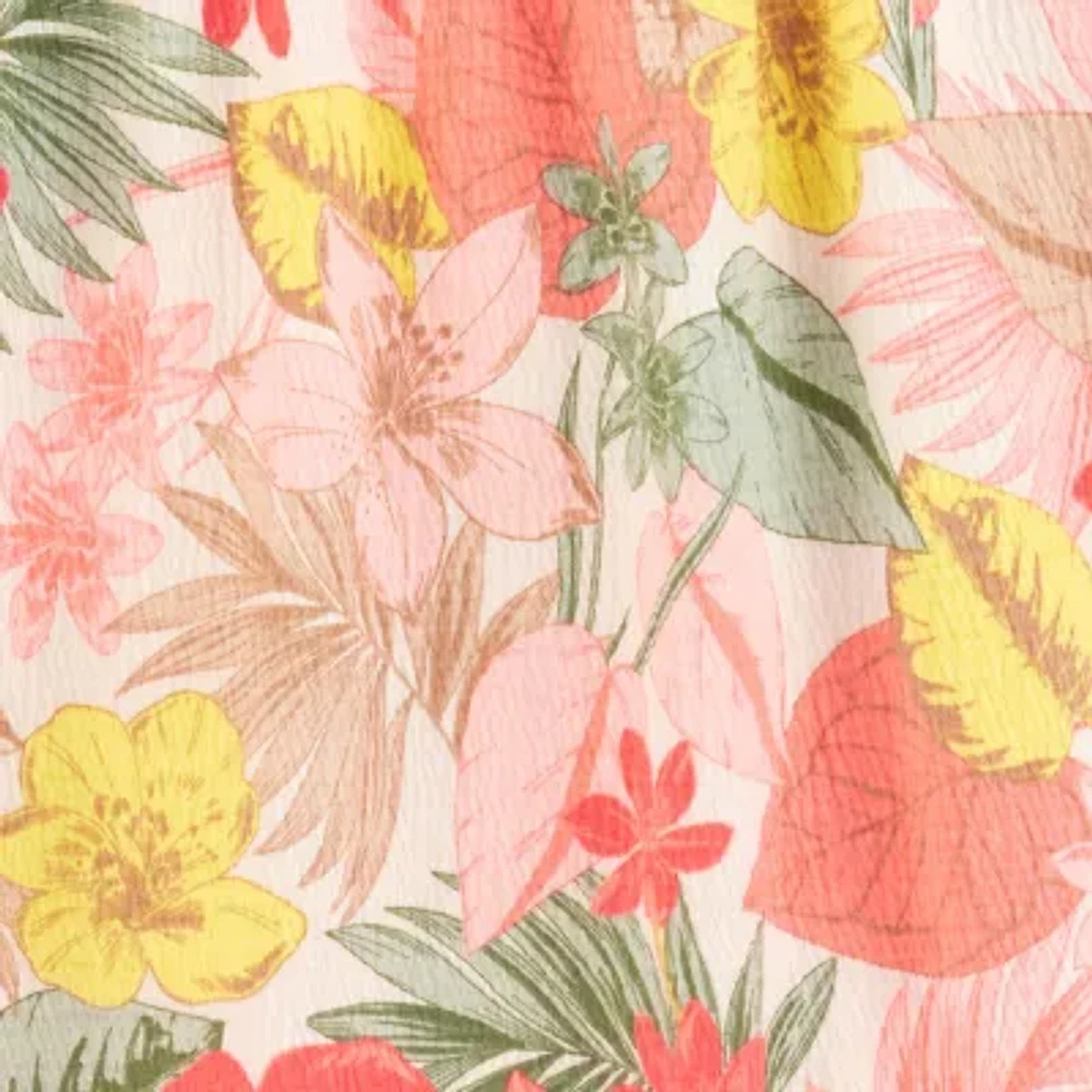 Carter's Little & Big Kid Girls Sleeveless Sundress