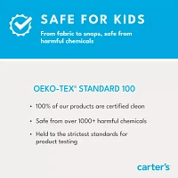 Carter's Little & Big Kid Boys Pull-On Short