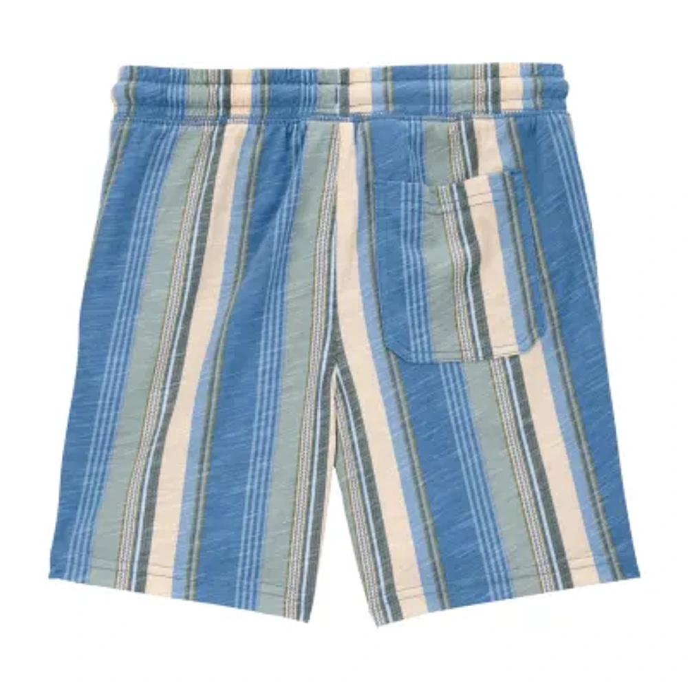 Carter's Little & Big Kid Boys Pull-On Short
