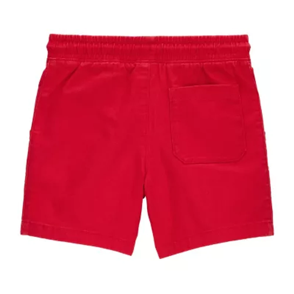 Carter's Little & Big Kid Boys Pull-On Short