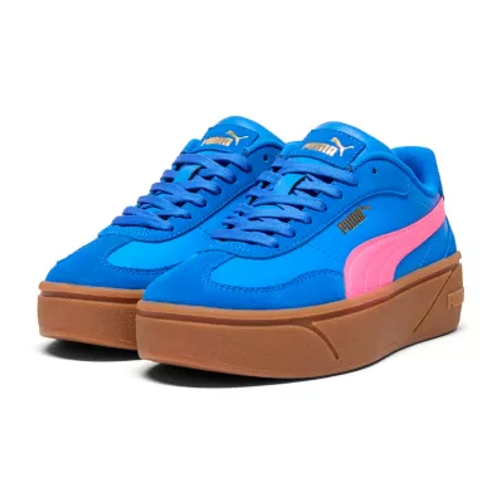 PUMA Club Ii Era Platform Sd Womens Sneakers