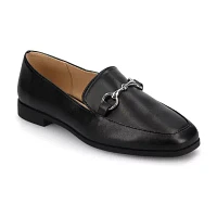 Journee Collection Lacie Womens Moc Closed Toe Loafers