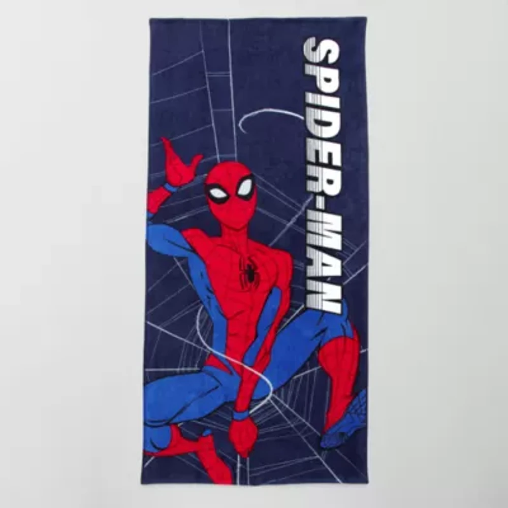 Disney Collection Spiderman Beach Towel