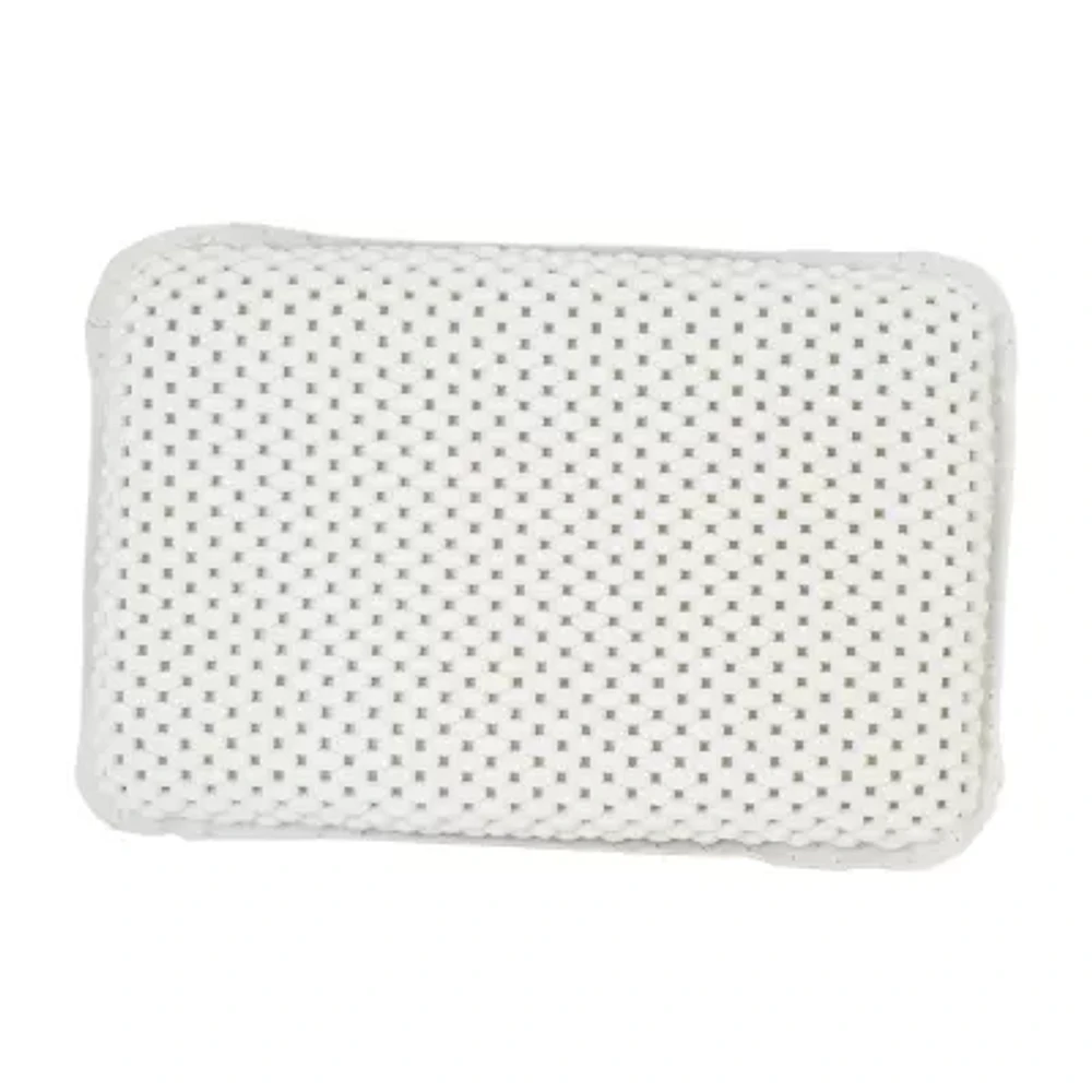 Kennedy International Clear Sponge Holder with Suction