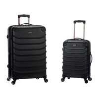 Rockland 2-pc. Hardside Expandable Luggage Set