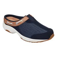 Easy Spirit Womens Tnot Moc Closed Toe Slip-On Shoe