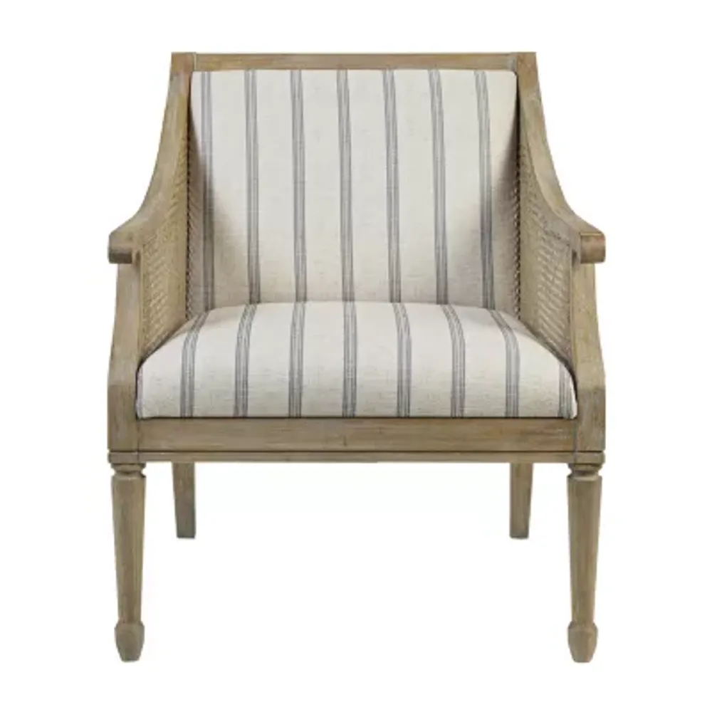 Martha Stewart Isla Upholstered Armchair