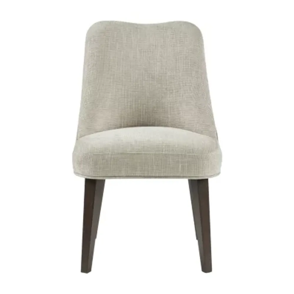 Martha Stewart Holls 2-pc. Upholstered Dining Chair