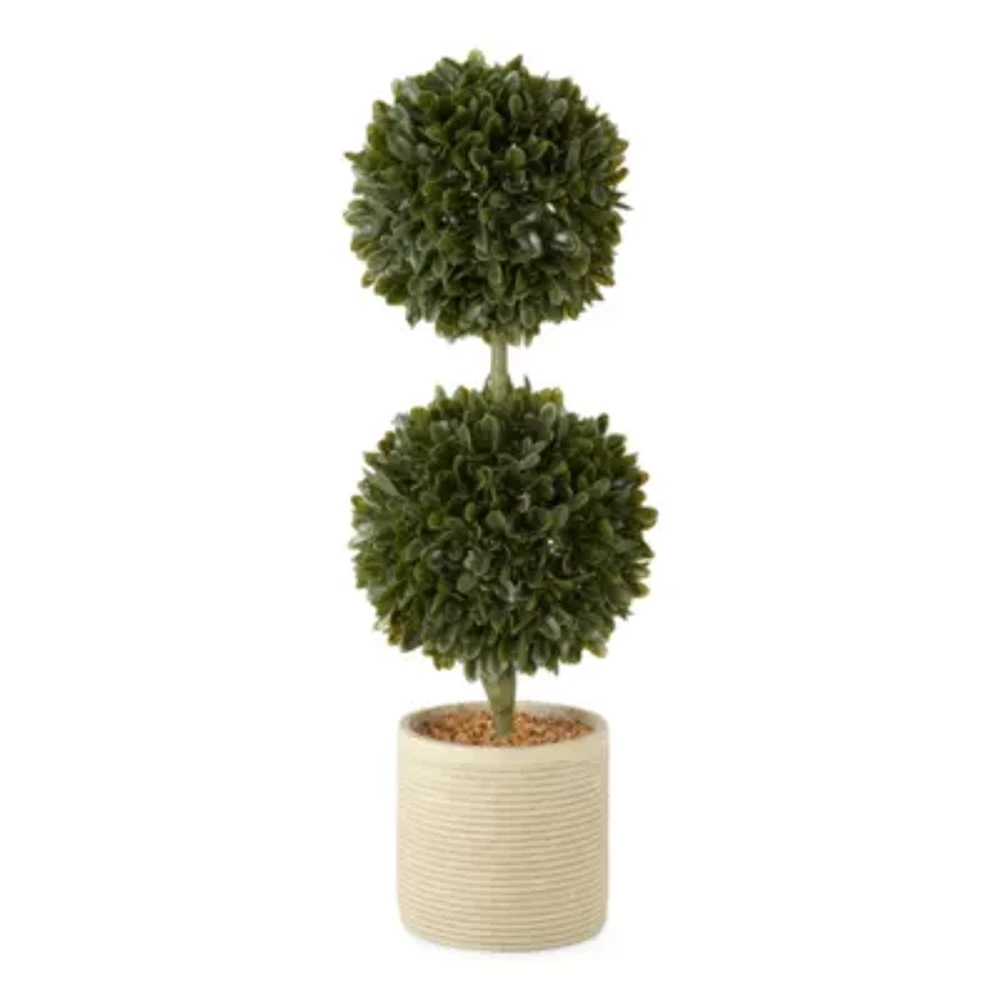 Linden Street "28"" Indoor Topiary" Artificial Tree