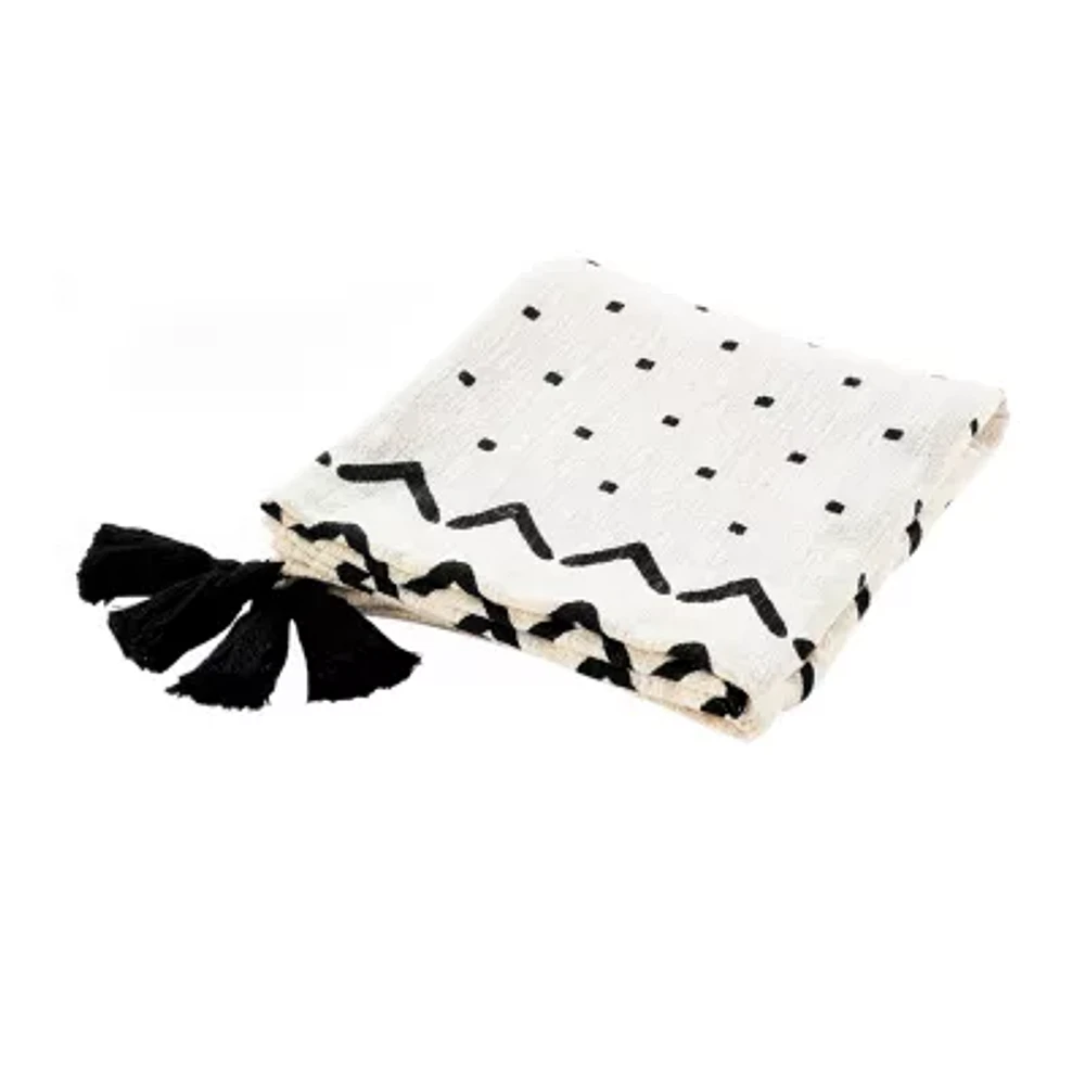 Lr Home Jack Modern Throw