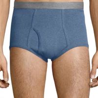 Stafford Full-Cut Mens 6 Pack Briefs