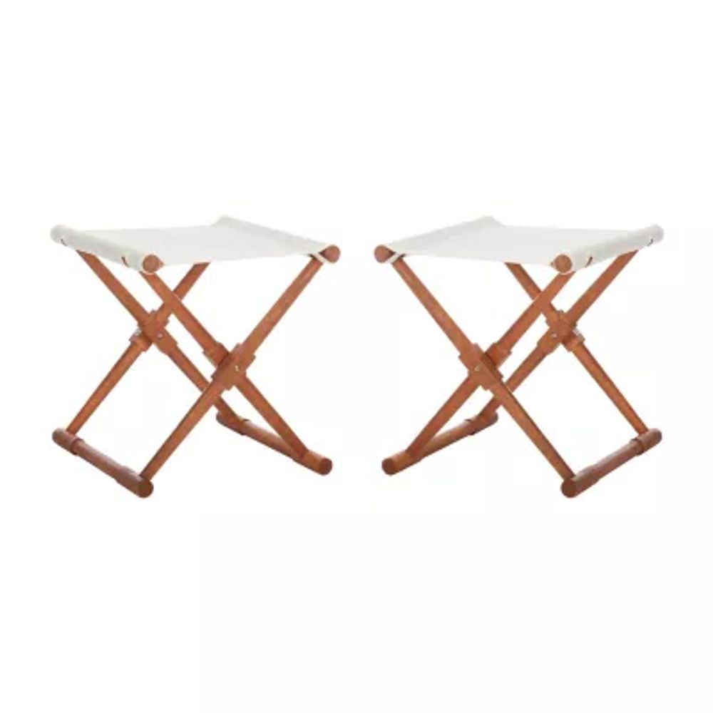 Breanne Collection Patio Garden Stool Set
