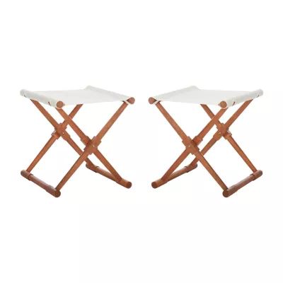 Breanne Collection Patio Garden Stool Set