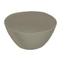 Tarhong Planta Matte Dune 6-pc. Melamine Cereal Bowl