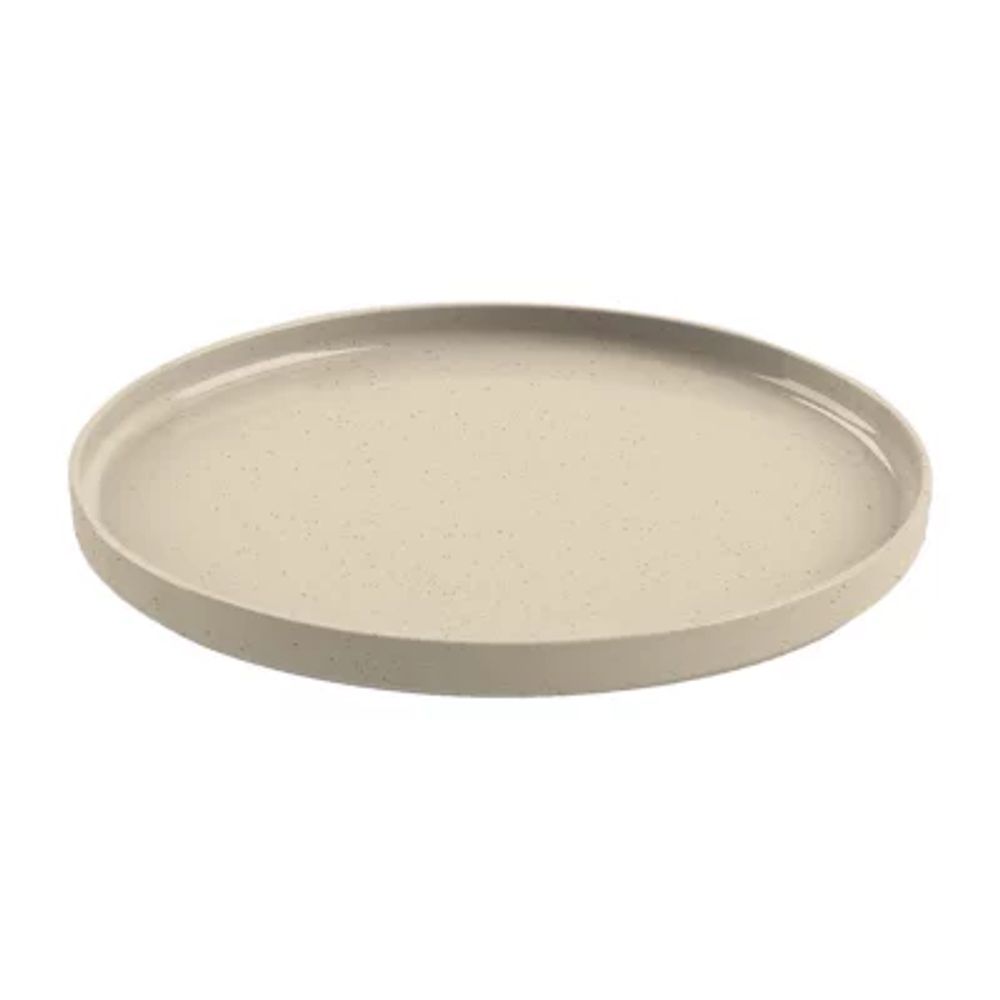 Tarhong Palermo Bamboo 6-pc. Melamine Salad Plate